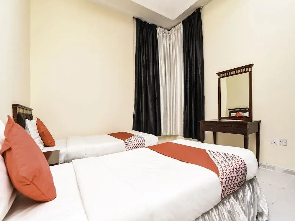 OYO 149 Sun Rise Hotel Apartment