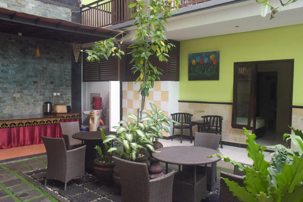 RedDoorz near Ngurah Rai Airport