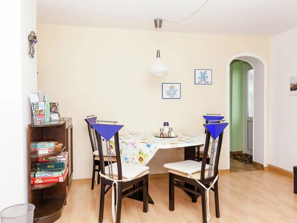Cozy Apartment in Betzenrod near Lake