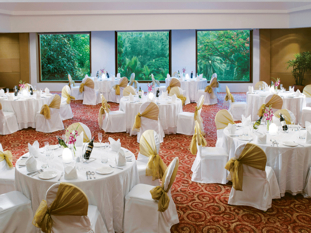 Taj Green Cove Resort and Spa Kovalam