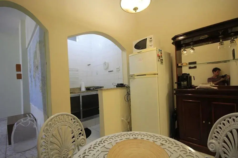 GoHouse - Apartamento Copacabana 1205 - Avenida Nossa Senhor