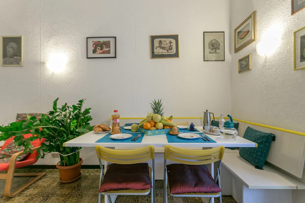 notaMi -  Titty House Crocetta