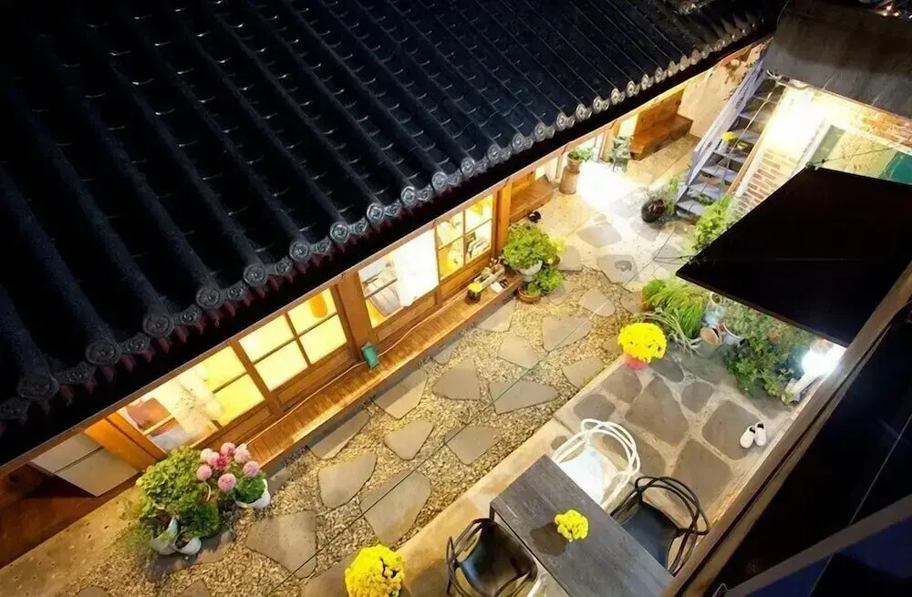 Borisu Guesthouse(보리수 자수 게스트하우스)