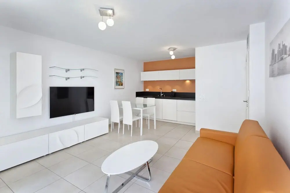 Authentic and modern apartment