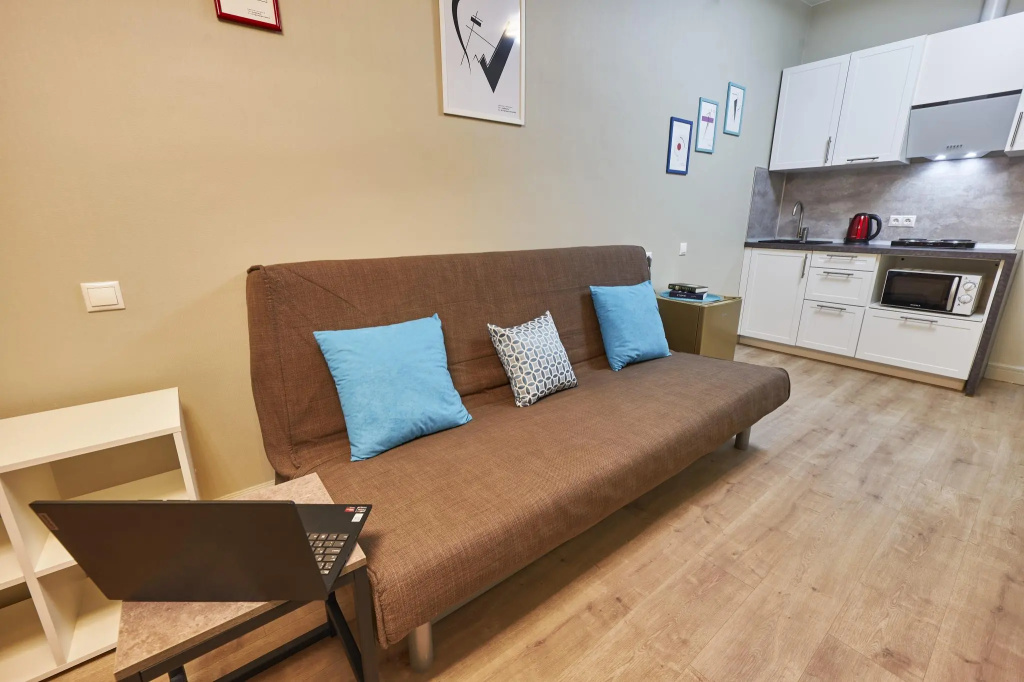 EasyGuest на улице Шереметьевская