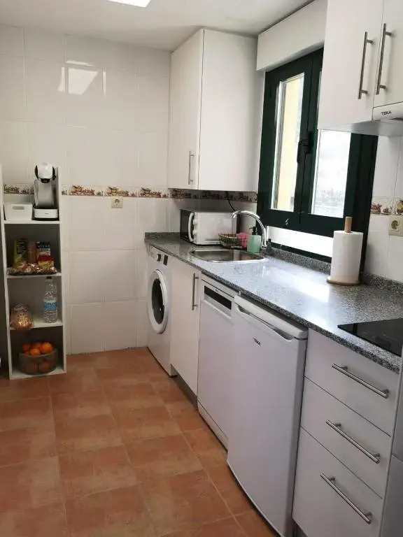 Apartamento Las Huellas