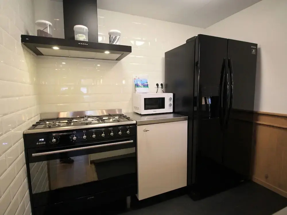 Group Home in Drenthe with Private Spaces