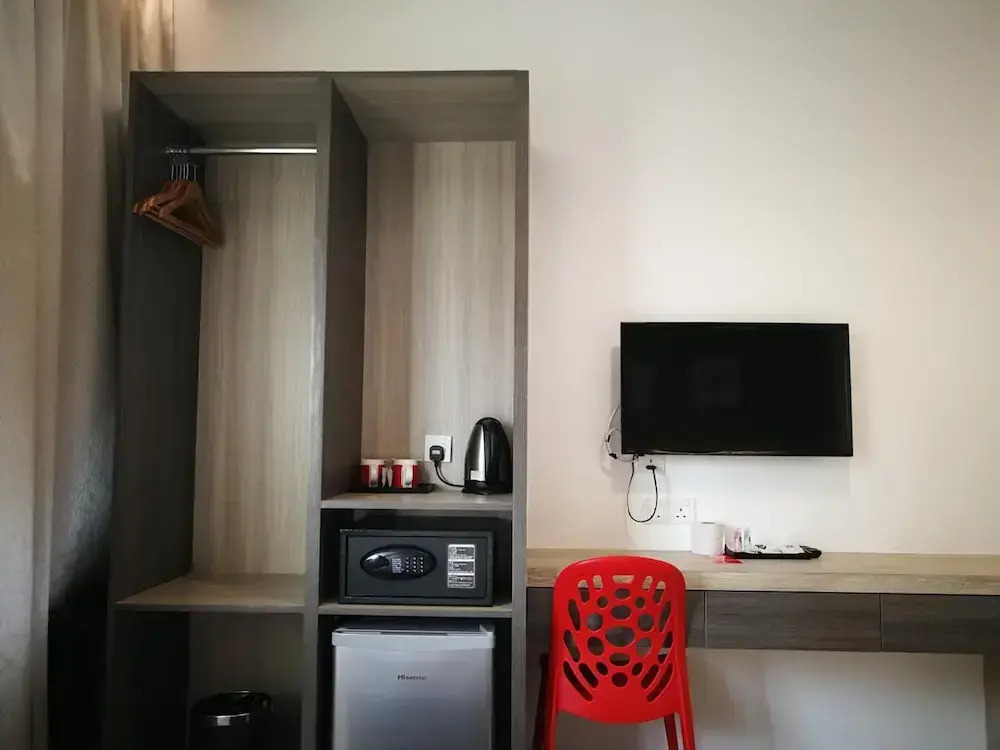 Hotel Alpha