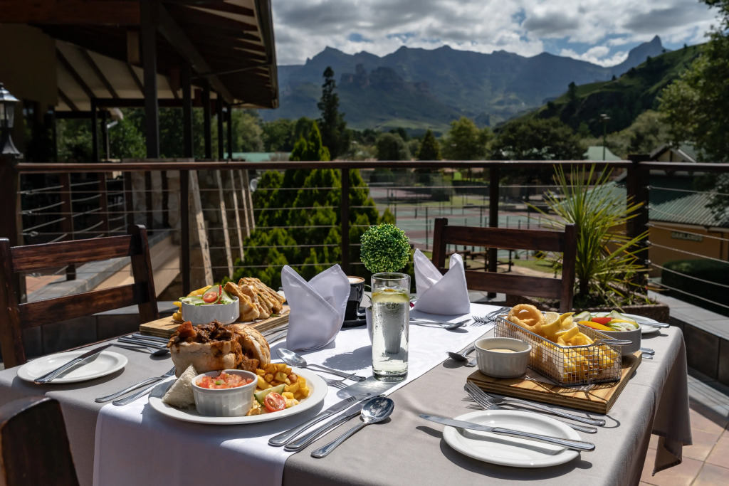 Gooderson Drakensberg Gardens Golf & Spa Resort