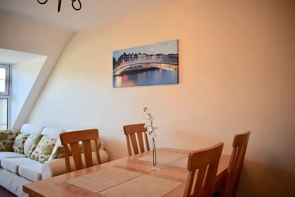 2 Bedroom Apartment Close To Guinness Storehouse