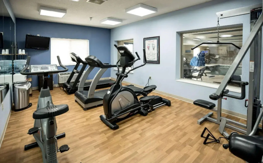 Comfort Inn & Suites Paw Paw