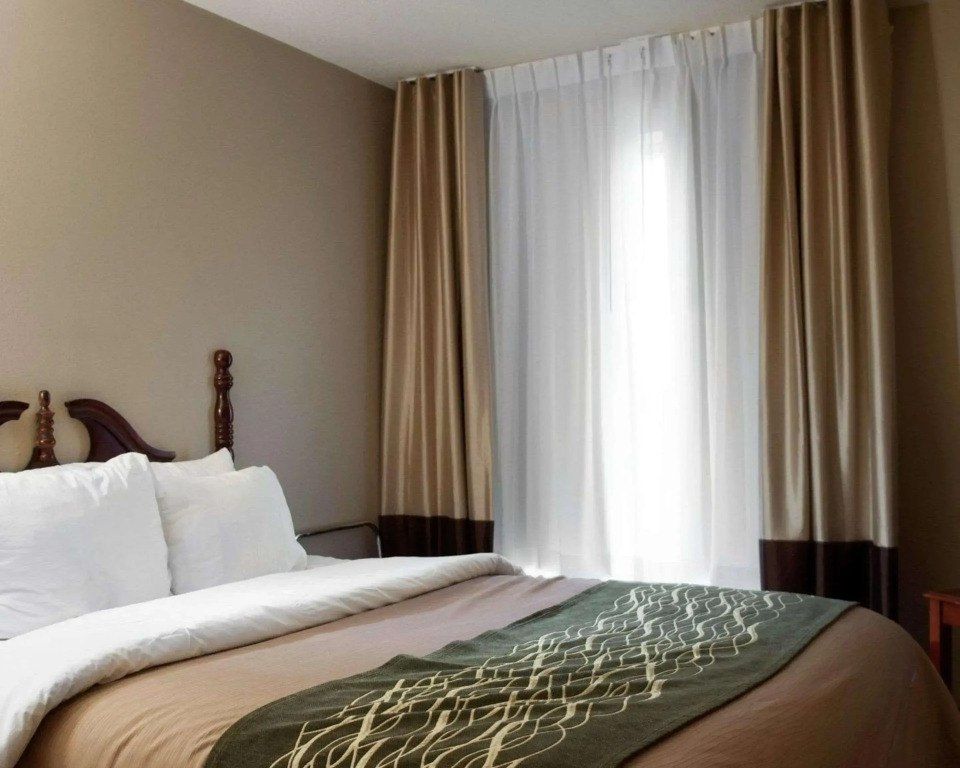 Quality Inn & Suites near St Louis and I-255