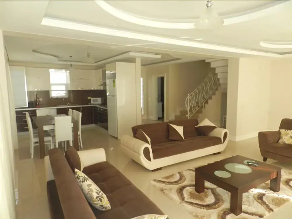 New Age Beach Breeze Luxury Villas