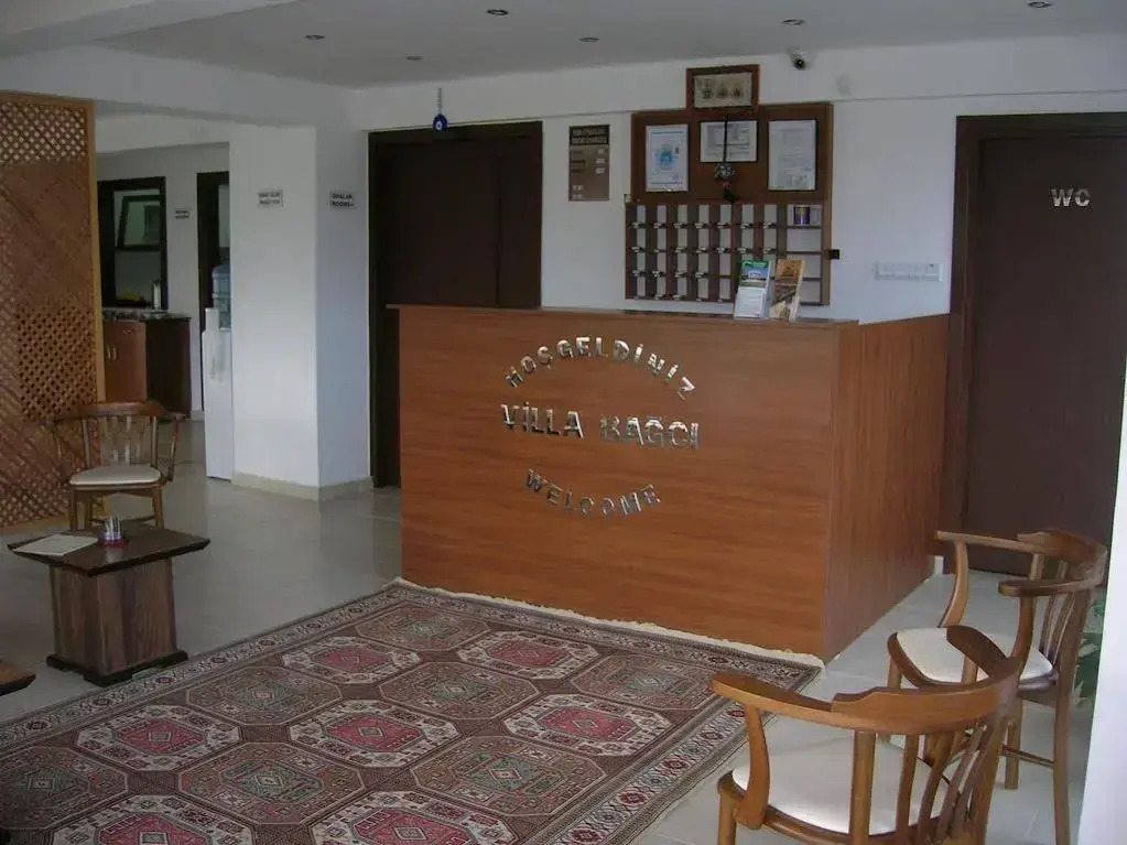 Villa Bagci Hotel