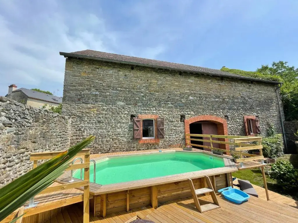 Les 3 Bérets chambres dhotes