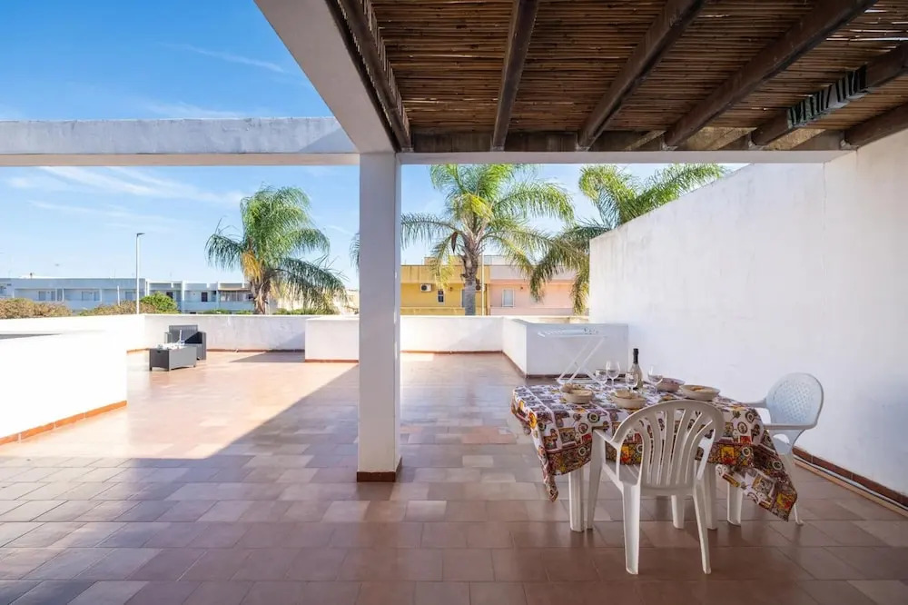 Sirena Villa With Panoramic Terrace