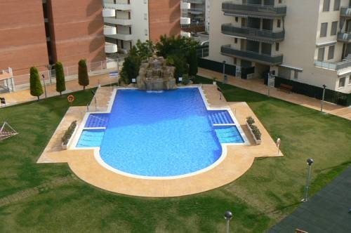Apartamentos Las Maldivas