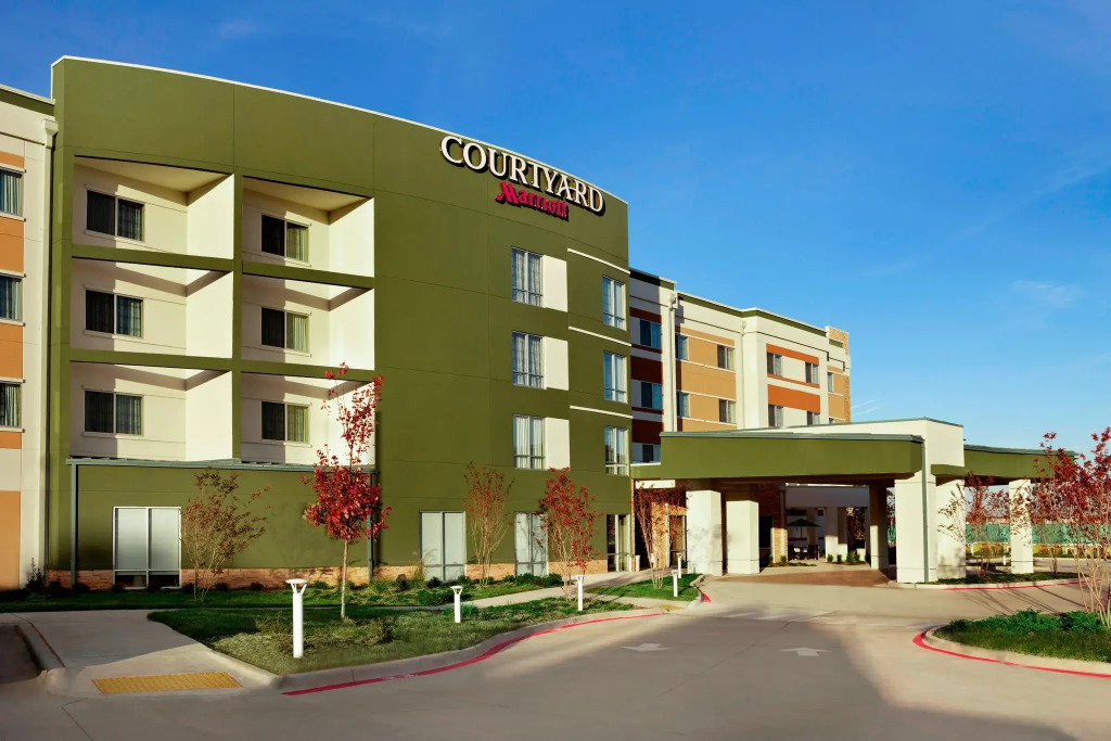 Courtyard By Marriott Little Rock North