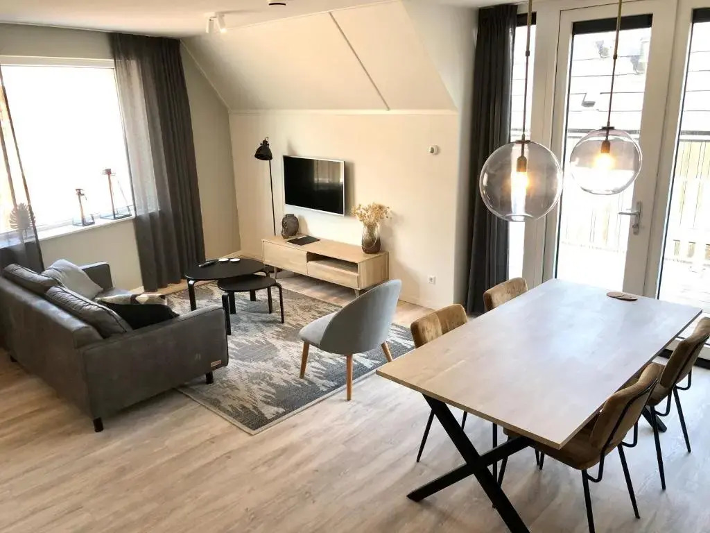 Plein 40 - Lodges
