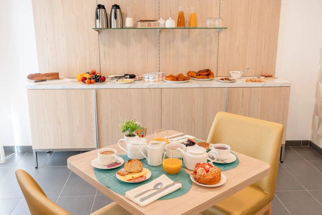 Quality Aparthotel Bourgoin-Jallieu