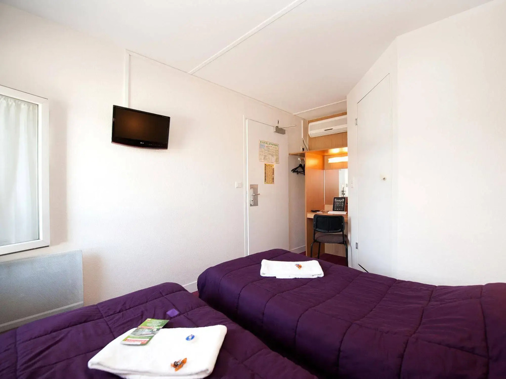 Fasthotel Orleans Zénith