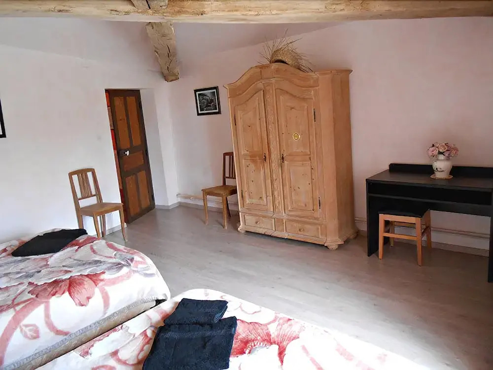 Gîte des 3 Suissesses