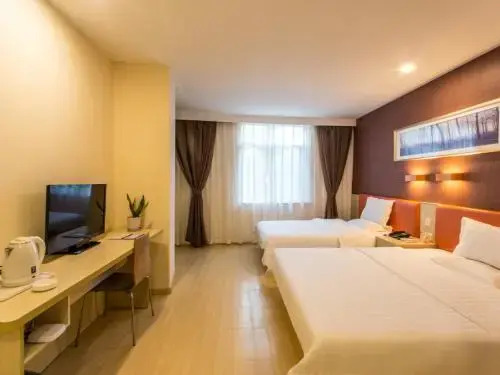 7Days Inn Suzhou Park New Area Commercial Street