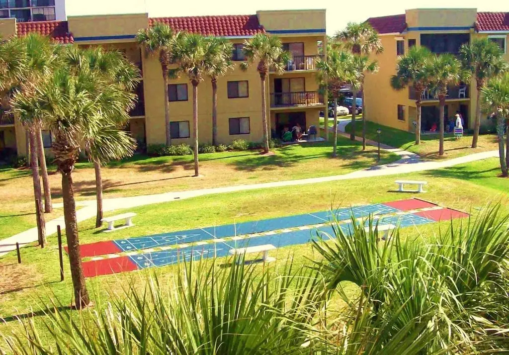 Ocean Village Club N16