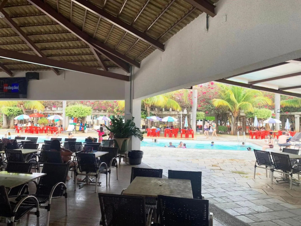 Lacqua diroma - Ótimas Suítes - Park aquático 24h - PISCINA DE ONDAS