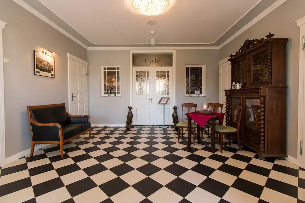 Pension und Restaurant Gutshaus Kaltenhof