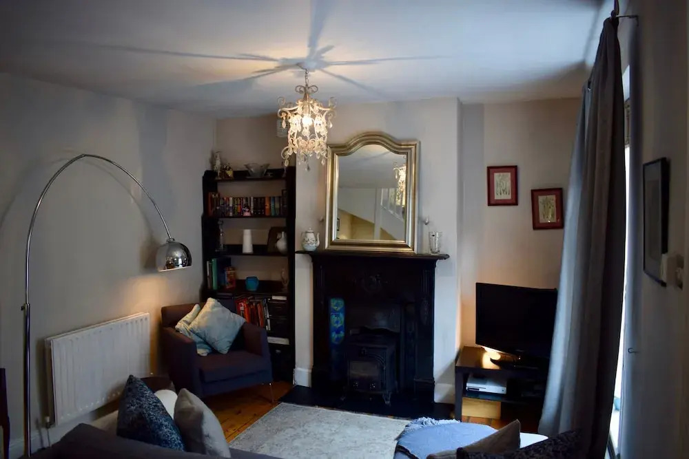 Central 2 Bedroom Dublin Home
