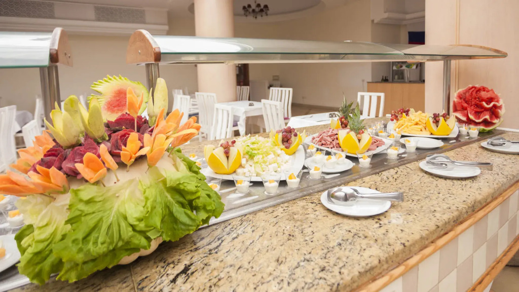 Отель Marhaba Club