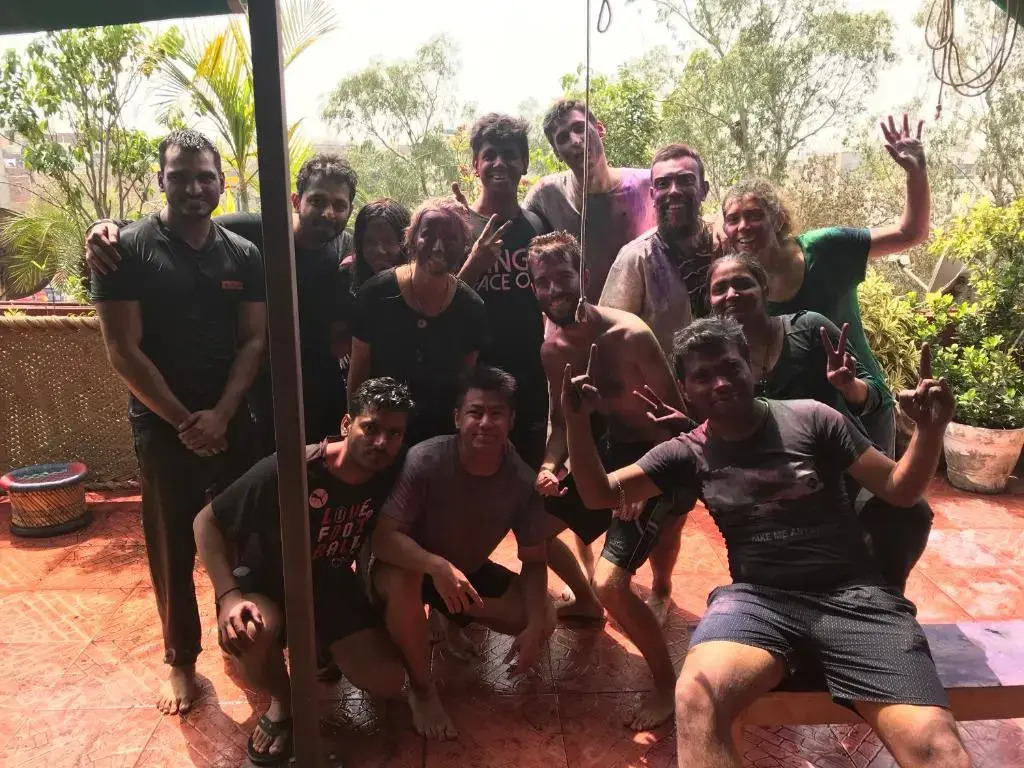 Hide-In Hostel Delhi