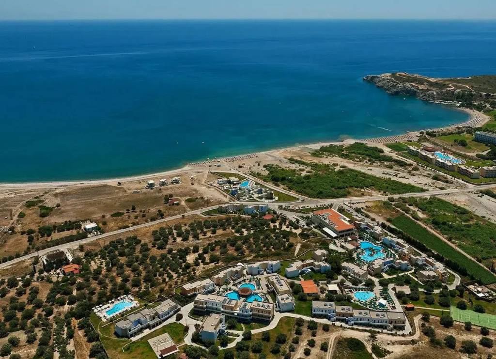 Atlantica Mikri Poli Rhodes - All Inclusive