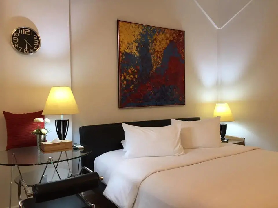 Rimklong boutique hotel trad