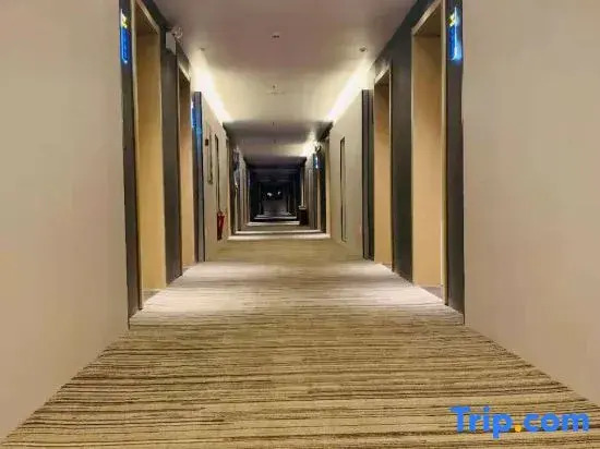 Wanjia Zhenxuan Hotel (long distance bus station)