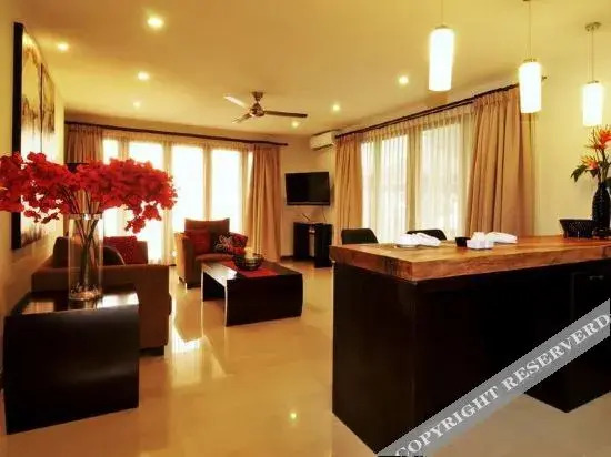 Villa Pantai Senggigi