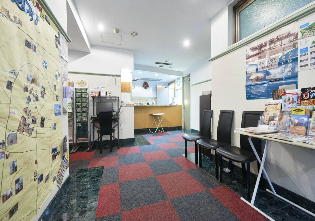 Select Inn Yaizu Ekimae
