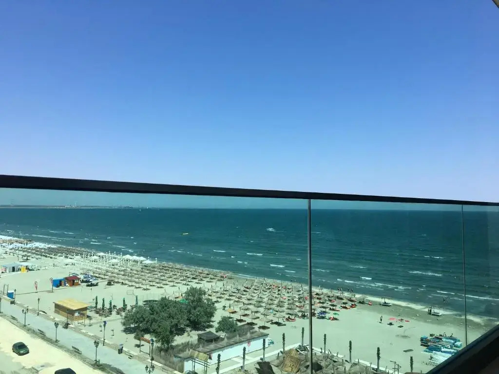 Velvet 64 apartament pe plaja