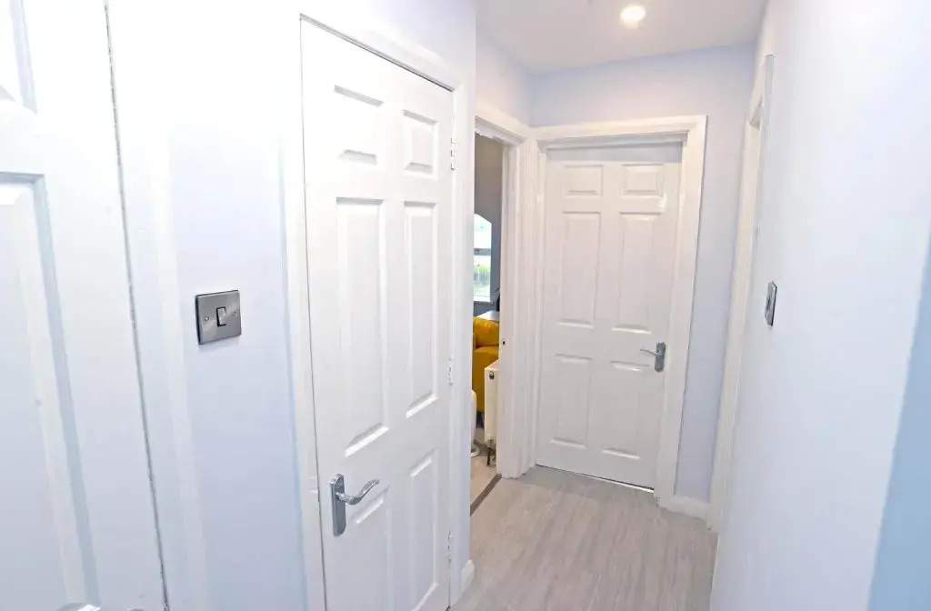 Entire penthouse apartment with sea views Portrush