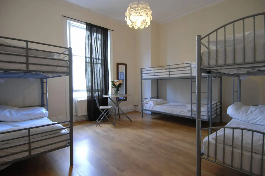 Barkston Rooms Earls Court