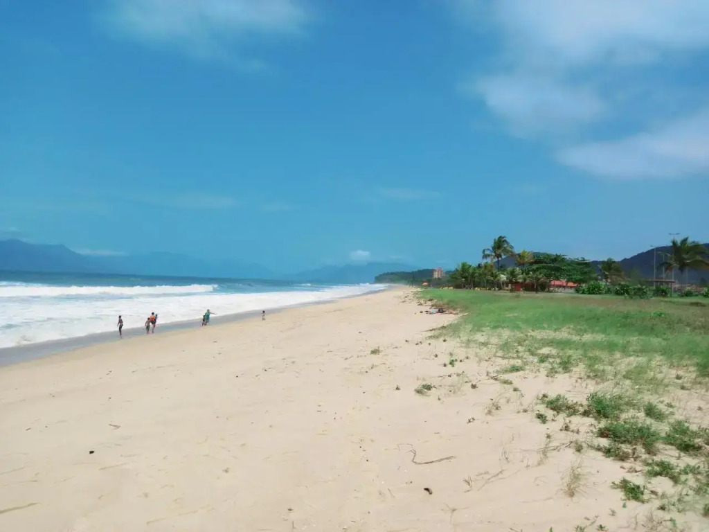 Casa de praia condominio mar verde