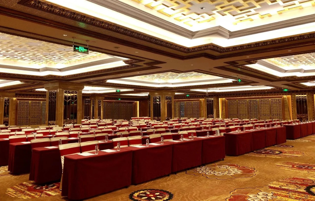 CHENGDU Trika Tsang International Hotel