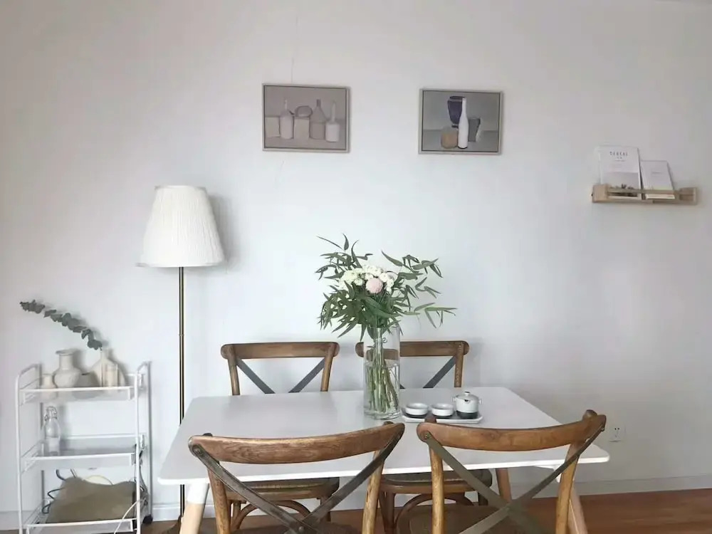 JULY Design Life Homestay Xinzhong Avenue