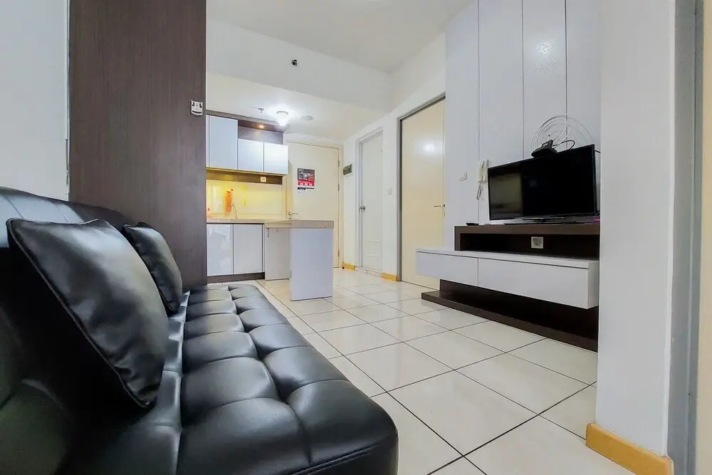 Warm And Nice 2Br Apartment At M-Town Residence
