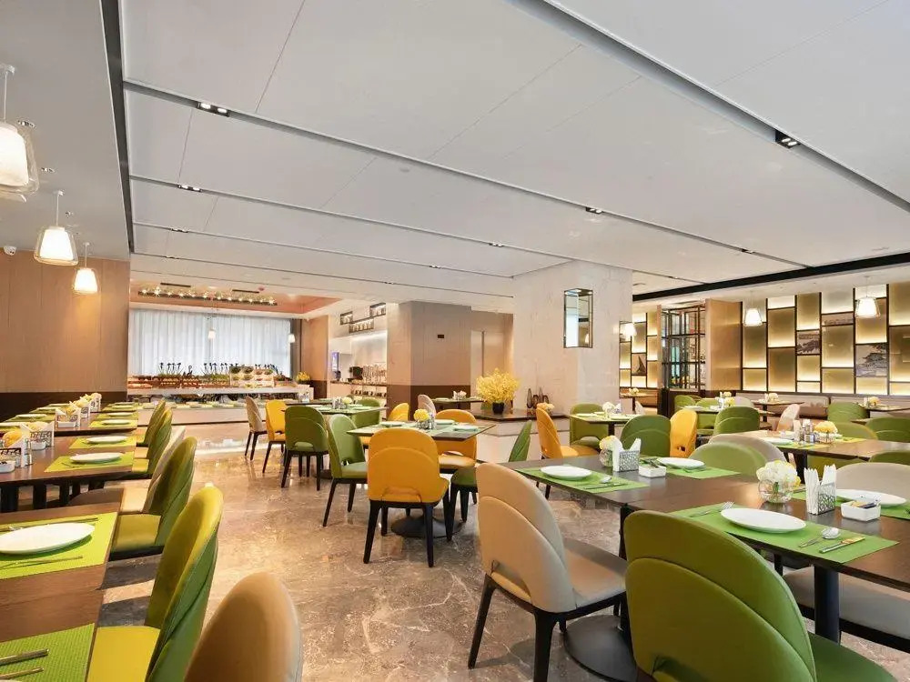 Hampton by Hilton Wuhan Sixin