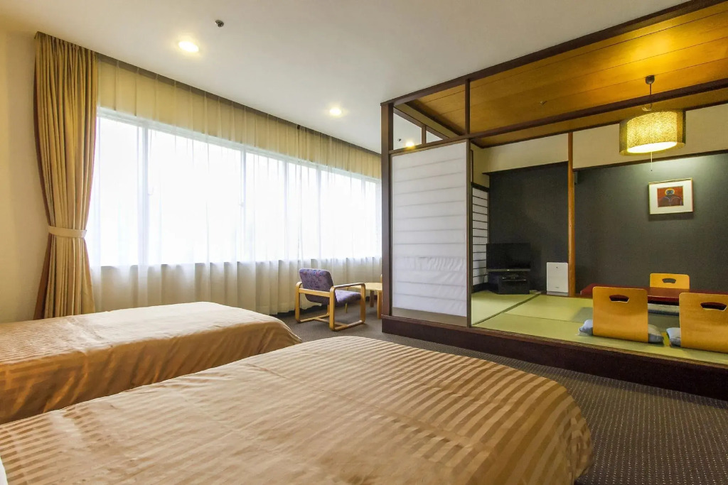 Beppu SUGINOI HOTEL