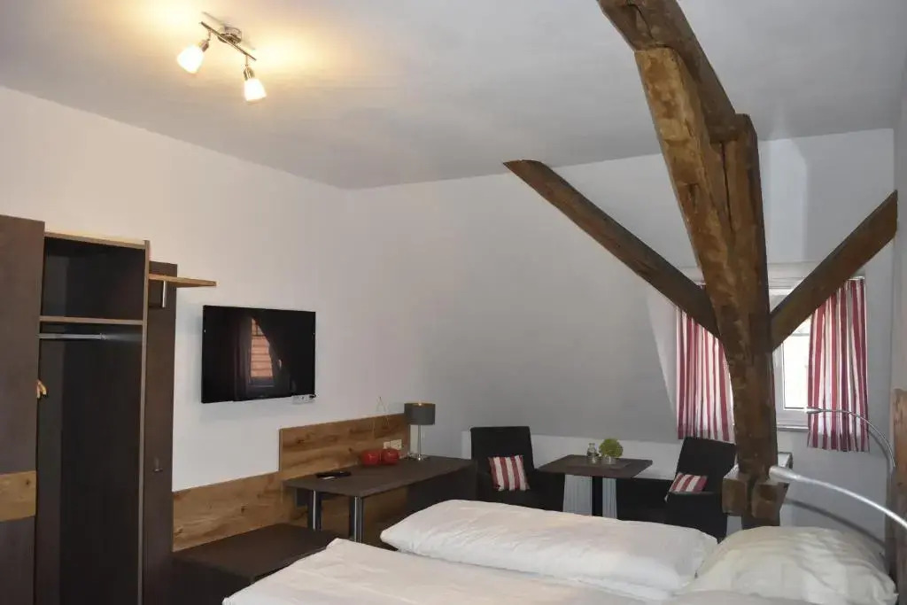 Gasthof Pension Zum goldenen Hirschen