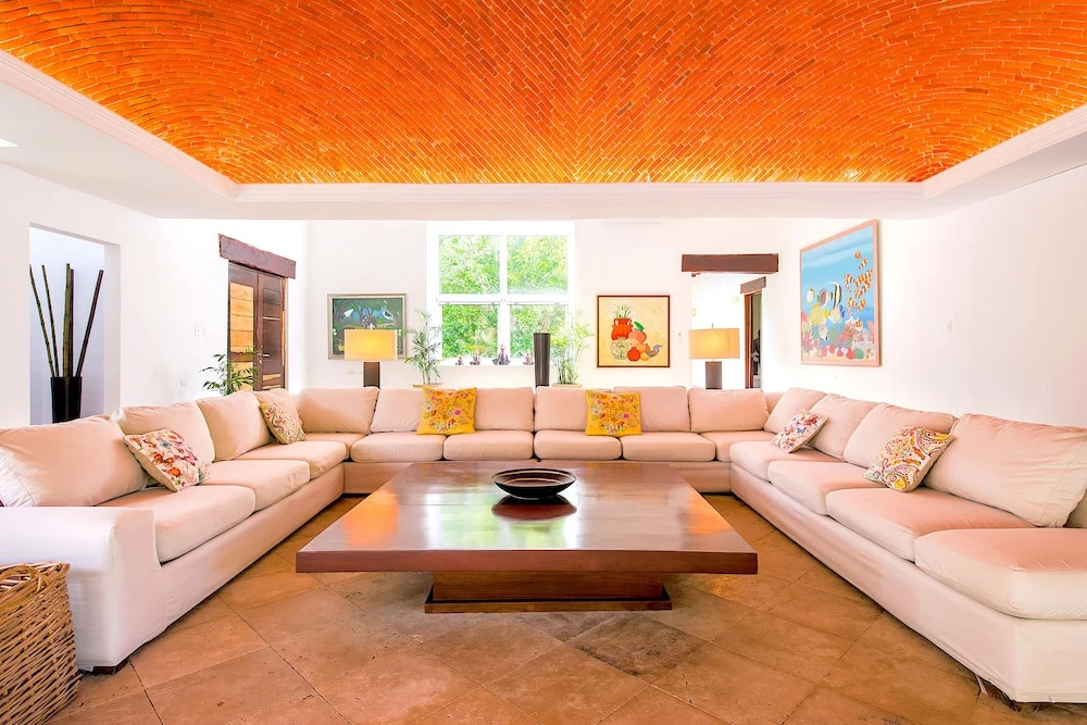 Casa Caleta Akumal Villa en Laguna