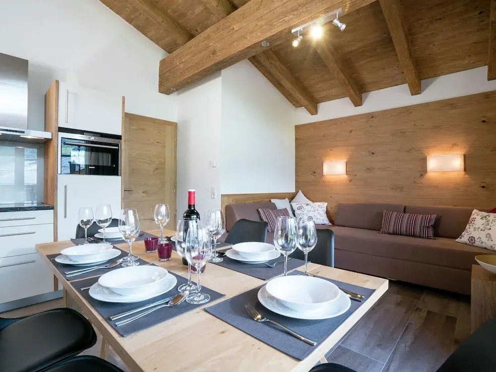 Luxurious Holiday Home in Piesendorf With Sauna